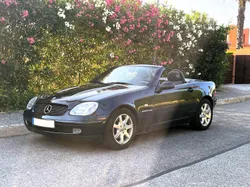 Mercedes-Benz SLK 200 69.000 km Nacional
