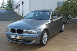 BMW 116 D (Nacional 116 Mil Kms)