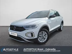Volkswagen T-Roc 1.5 TSI EVO 150ch Life DSG7