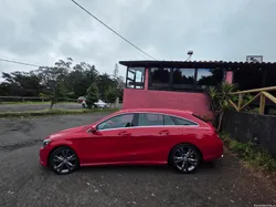 Mercedes-Benz CLA 200 4MATIC