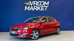 Peugeot 308 2.0 BlueHDi 150ch Féline - Boite automatique - Distribution à jour - AdBlue supprimé - Attelage - Caméra de recul