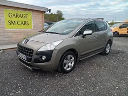 Peugeot 3008 bva 139000km