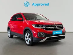 VOLKSWAGEN T-Cross 1.0 TSI Sport DSG7 81kW