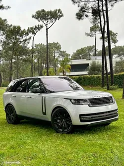 Land Rover Range Rover 3.0 P440e HSE