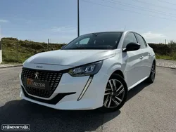 Peugeot 208 1.5 BlueHDi Allure