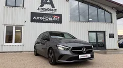 MERCEDES Classe B 180d 2.0 116ch Progressive Line Edition 8G-DCT