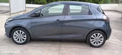 Renault Zoe (c/ Bateria) Zen 50