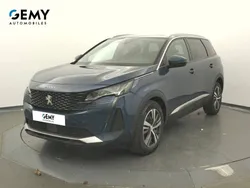 PEUGEOT 5008 PureTech 130ch S&S BVM6 Allure