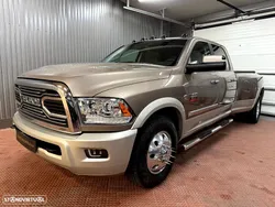 Dodge RAM 3500 Dually 6.7 Cummins Laramie