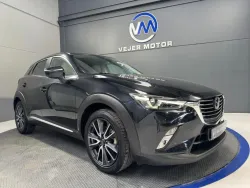 Mazda CX-3 1.5D Style+ Navegador 2WD
