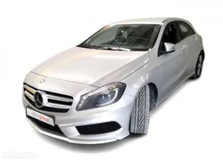 Mercedes-Benz A 220