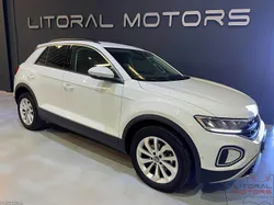 VW T-Roc 1.0 TSI Black Style