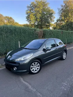 Peugeot 207 1.4 Hdi 70ch Clim Auto Phares auto