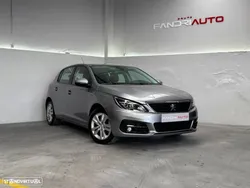 Peugeot 308 1.5 BlueHDi Allure Pack EAT8