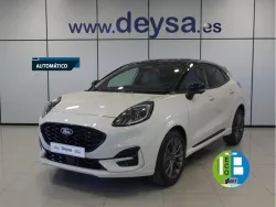 FORD Puma 1.0 EcoBoost MHEV Sound Edition Aut. 125