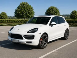 Porsche Cayenne GTS 4.8 V8 420 TIPTRONIC / Volant alcantara