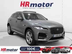 JAGUAR F-Pace 2.0D l4 MHEV SE Aut. AWD 204