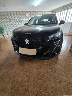 Peugeot 2008 buiness