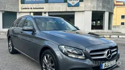 Mercedes-Benz Classe C de 2016