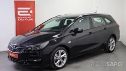 Opel Astra de 2021