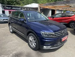 Volkswagen Tiguan 2.0 TDI 190 DSG7 4Motion Carat