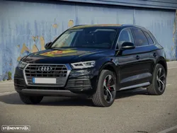 Audi Q5 50 TFSIe quattro Design S tronic