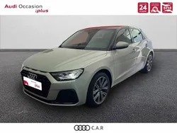 Audi A1 Sportback 25 TFSI 95 ch S tronic 7 Design