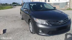 Toyota Corolla 1.33 VVT-i Sol+PM