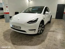 Tesla Model Y Tração Traseira
