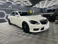 Mercedes Classe S 63 L AMG W221 6.2L V8 ATMO 525 ch