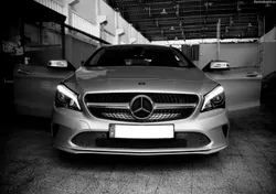Mercedes-Benz CLA 180 180 D