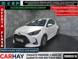 TOYOTA Yaris 120H 1.5 Active Tech