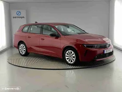 Opel Astra Sports Tourer 1.2 T Edition