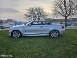 BMW 120 d Cabrio