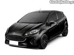 Ford Fiesta 1,6l Tdci Titanium