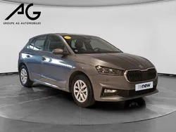 Skoda Fabia IV 1.0 TSI 95 ch BVM5 Ambition