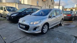 Peugeot 308 sw 1.6 e hdi 112cv active 7place garantie