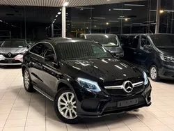 Mercedes Classe GLE coupe 350 d 258ch 4Matic 9G-Tronic crossover, suv, noir, 16 cv