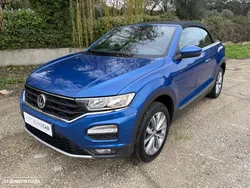 VW T-Roc Cabrio 1.5 TSI Style