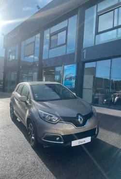 RENAULT Captur Intens Energy TCe 90 eco2