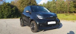 Smart ForTwo coupe