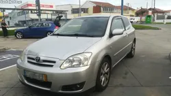 Toyota Corolla E12 2.0 D4D