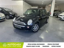 Mini Cooper 1.6 Hatch 116 / Entretien rigoureux / Climatisation / Idéal jeune permis
