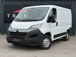CITROEN JUMPER FOURGON TOLE 30 L2H1 BLUEHDi 110 BVM6 BUSINESS TVA RECUPERABLE