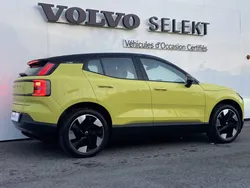 Volvo EX30 Single Extended Range 272 ch 1EDT Plus 5p