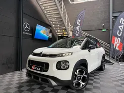 Citroën C3 Aircross 1.2 PURETECH 130 S&S SHINE EAT6 GPS - CARPLAY - RADAR - BLUETOOTH - FEUX LED