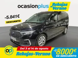 FORD Tourneo Connect 2.0 Ecoblue SWB L1 Titanium 122 Aut.