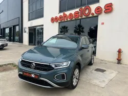 Volkswagen T-Roc 1.5 TSI Dark 110KW