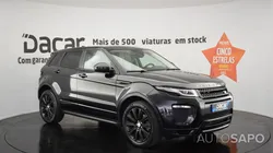 Land Rover Range Rover Evoque 2.0 D180 AWD Auto de 2017