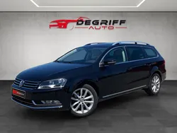 VOLKSWAGEN PASSAT SW 2.0 TDI 140 CR FAP BlueMotion Technology Carat DSG6